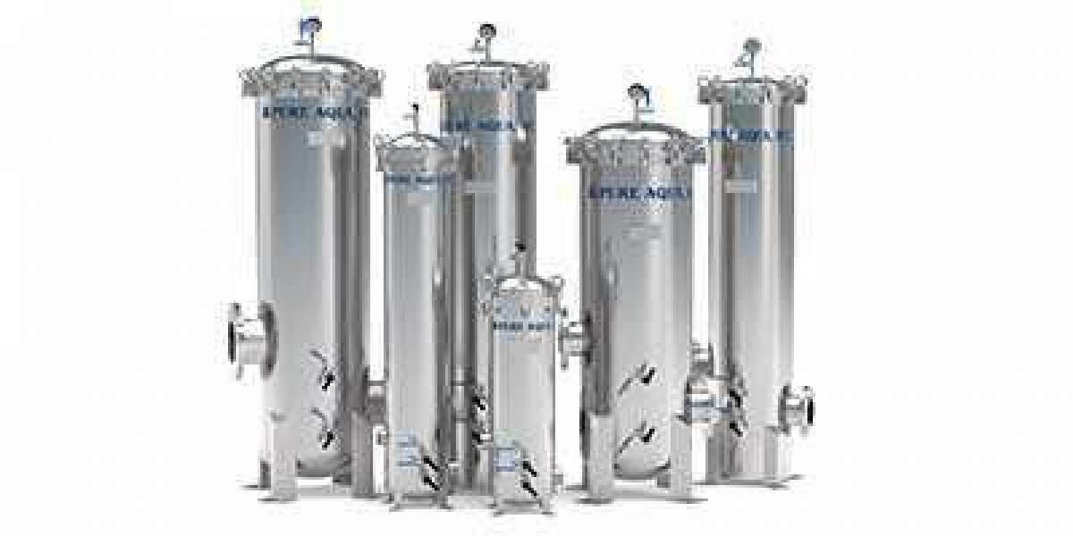 "The Benefits of Working with a Cartridge Filter Supplier"
