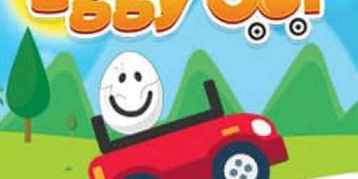 What Is The Eggy Car?