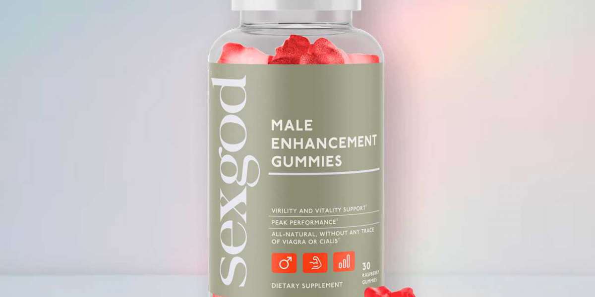 Sexgod Male Enhancement Gummies