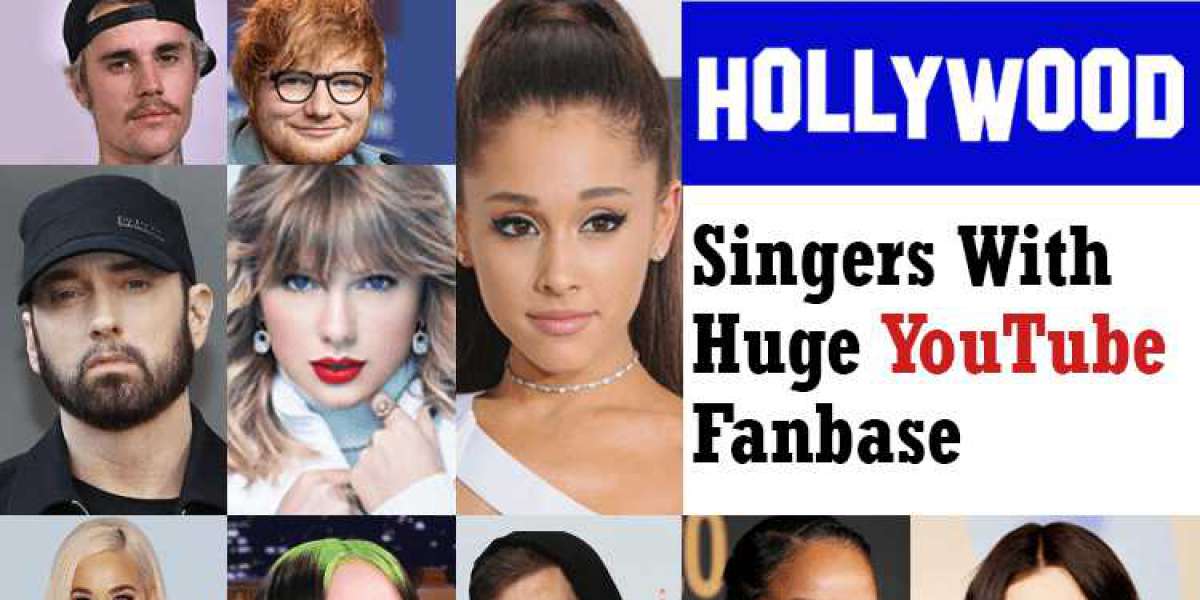 Do you know the Best Hollywood singers