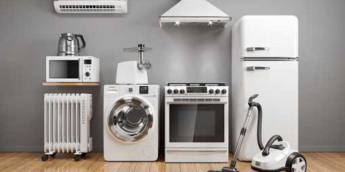Kuwait White Goods Market in the Coming Year 2028| Growth Rate, Leading Segment, and Geographical Landscape