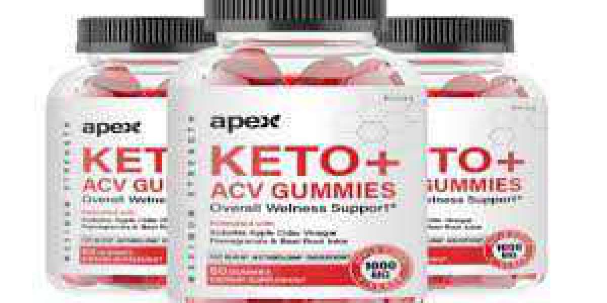 This Story Behind Apex Keto ACV Gummies Will Haunt You Forever!