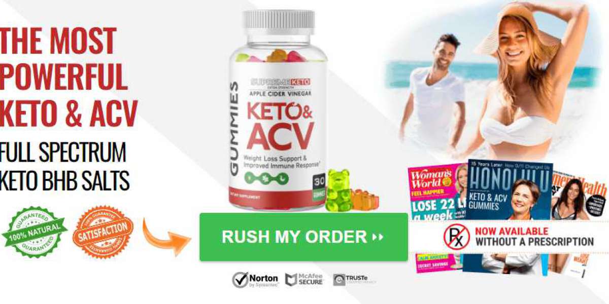 The Benefits of Taking Mach5 ACV Keto Gummies Daily