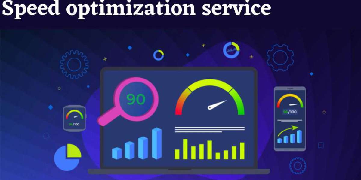 Speed Optimization Service: Why Your Website Needs It Now