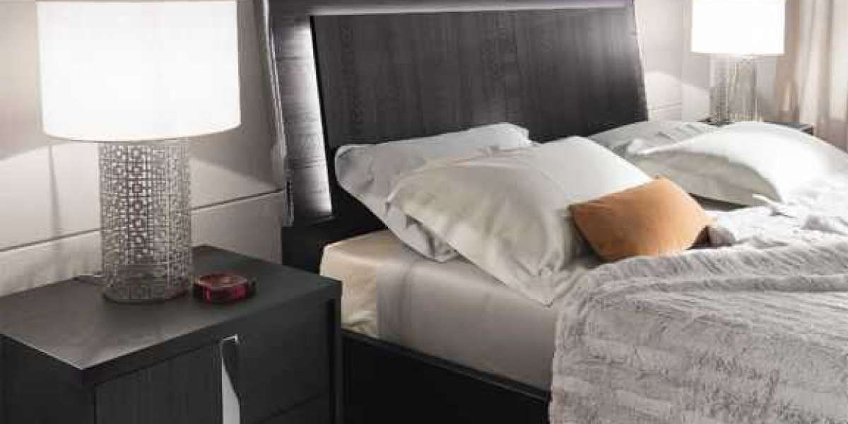Modern Nightstands: 3 Delightful Options to Upgrade Your Sleep Space