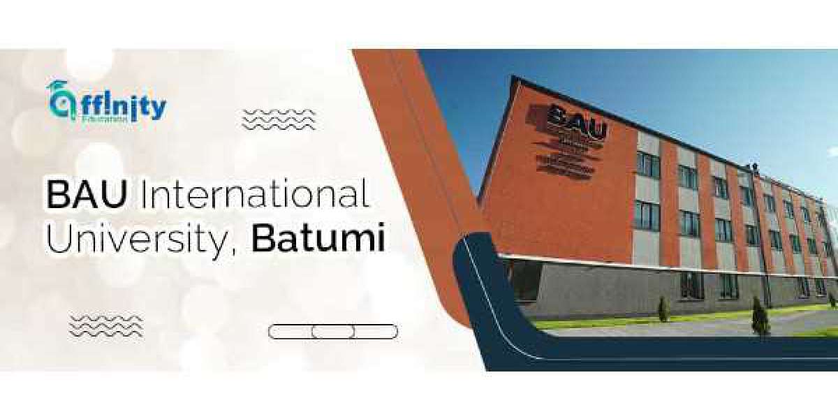 BAU International University Batumi