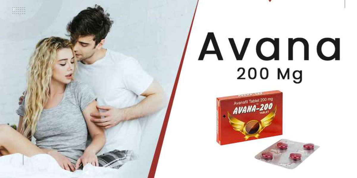 Avana 200 : To Bring The Difference In Men's Life