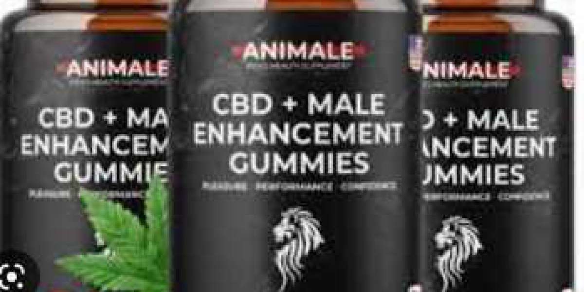 Animale Male Enhancement Reviews Scam Or Legit Update! What Customers Have To Say? [Animale CBD Male Enhancement Gummies