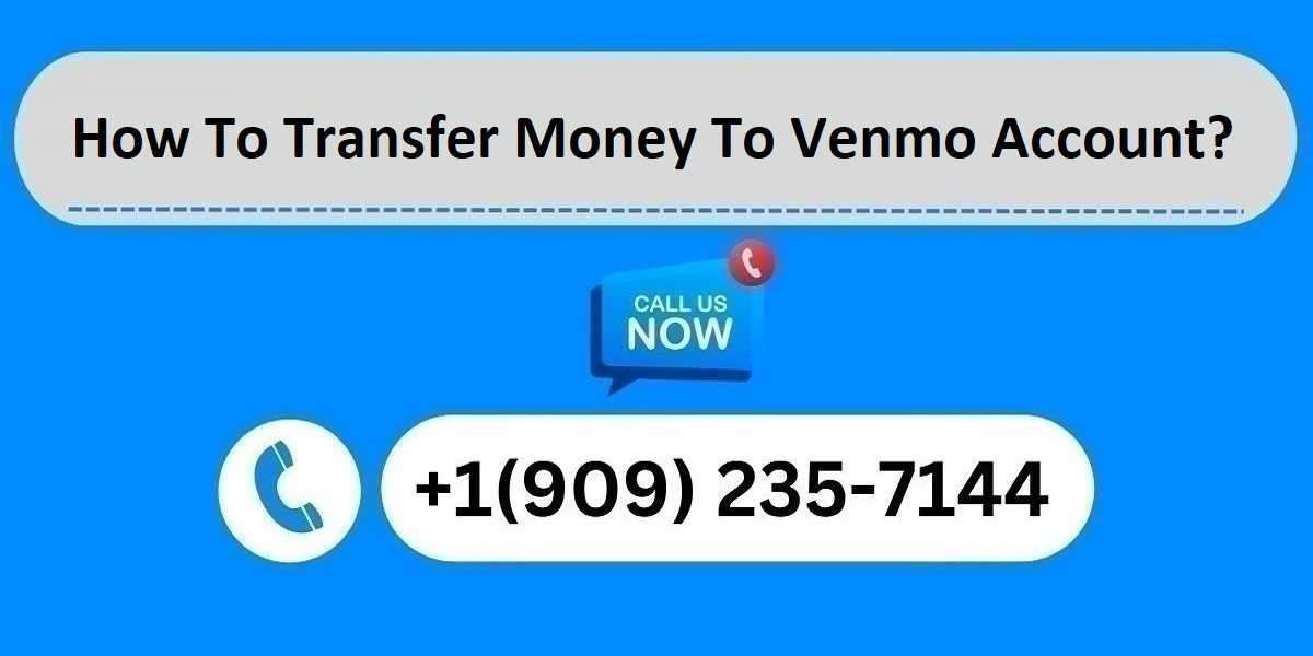How To Transfer Money To Venmo Account?