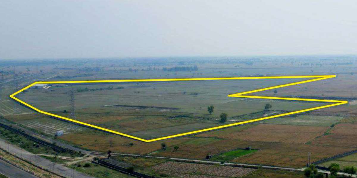 Discover the Benefits of Yamuna Expressway Industrial Plots for Your Business.