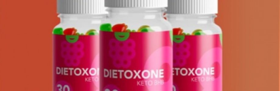 Conquer Your Fear of Dietoxone Keto Bhb Gummies Ireland in 3 Simple Steps Cover Image