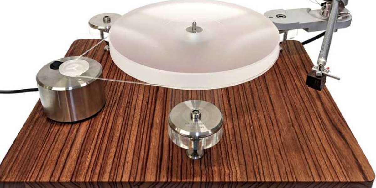 Elevate Your Vinyl Experience: Introducing Turntable Isolation Platforms