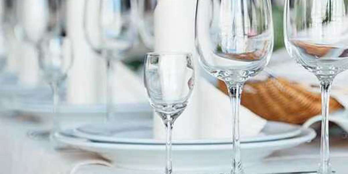 ALL Borough Party Rental: Your One-Stop-Shop for Glassware Rental