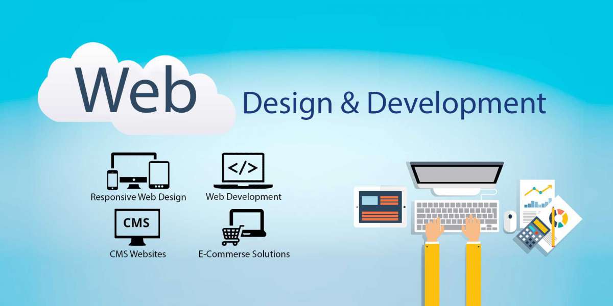 web design and development services