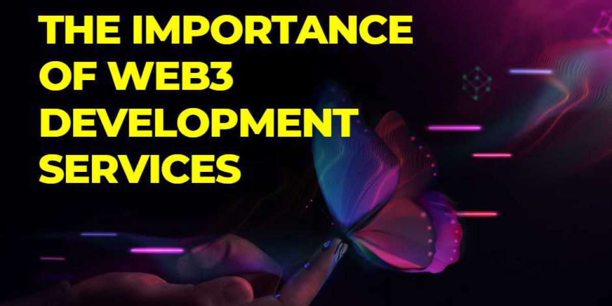 Web3 Development Services: Unlocking the Future of the Internet