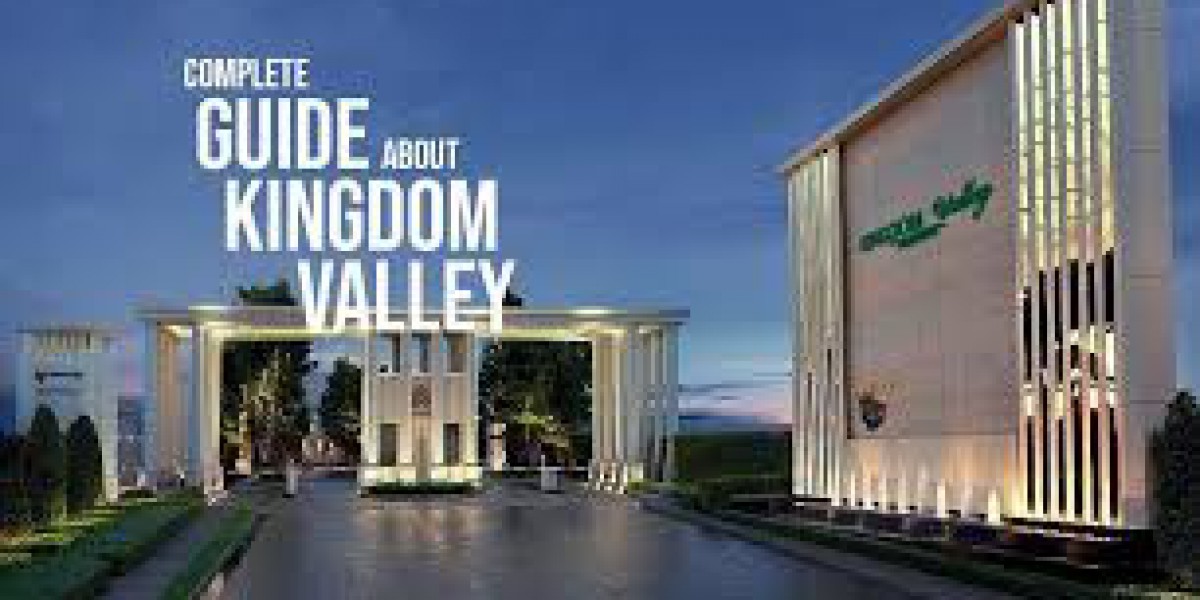 Exciting Features that Make Kingdom Valley Islamabad a Must-Experience Destination