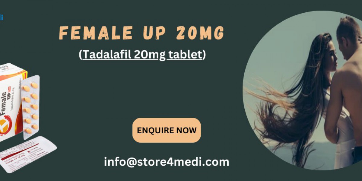 Female Up 20mg: An Oral Treatment for Hypoactive sensual desire disorder