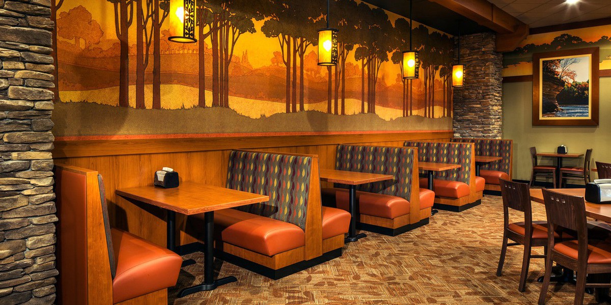 Enhance Your Restaurant Experience with Comfortable and Stylish Restaurant Booths