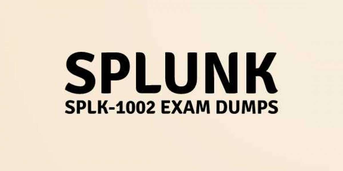 How To Pass Your Splunk SPLK-1002 Exam Quickly And Easily