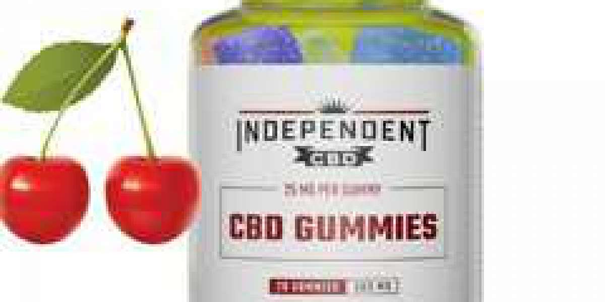 Independent CBD Gummies May 2023 Available!