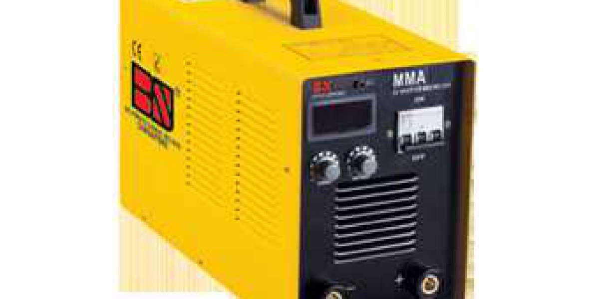 Welding Machine - Bok Sing Hardware: Quality and Reliability in Welding Equipment