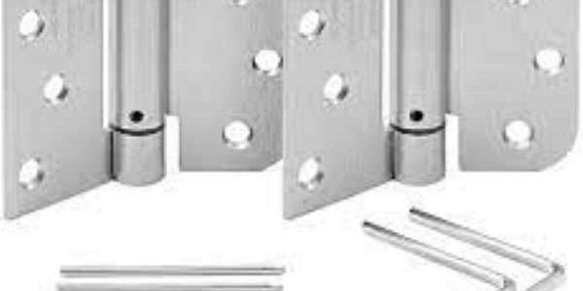 Hinge Security: Keeping Your Property Safe with High-Security Hinges