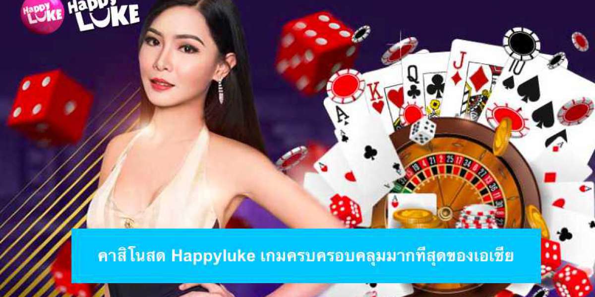 live casino happyluke