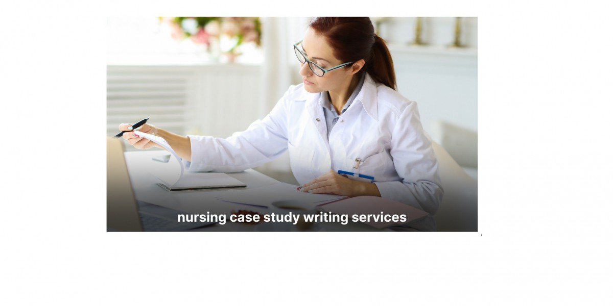 Get Expert Help with Nursing Case study writing services