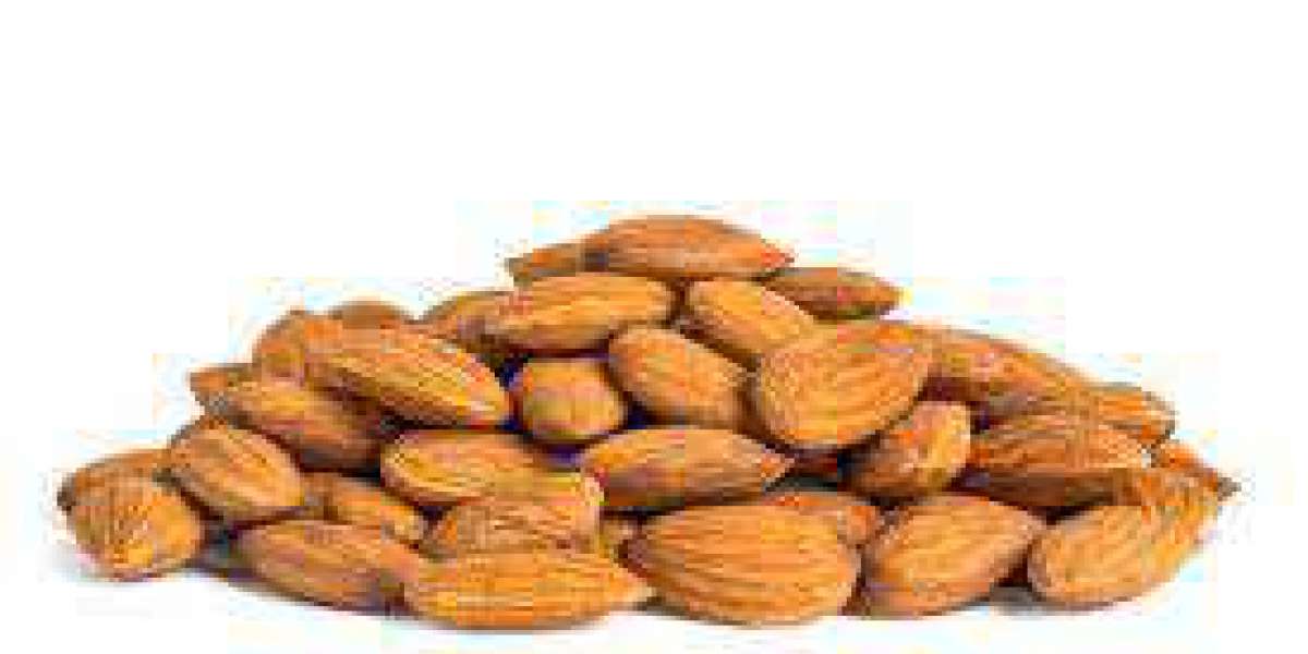What health benefits can you get from almonds?