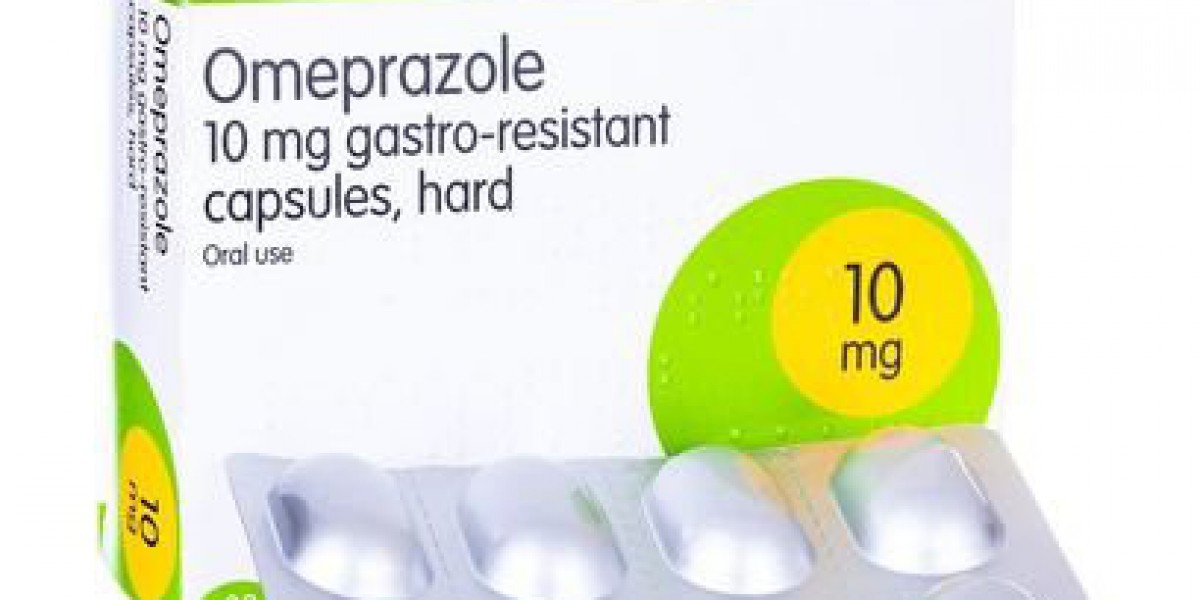 Buying Omeprazole: A Comprehensive Guide