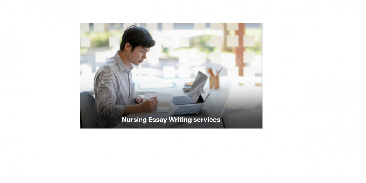Get Professional help Nursing Essay writing services
