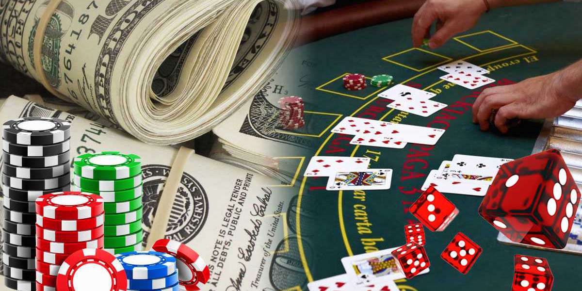 5 Reasons to Play at Online Casinos