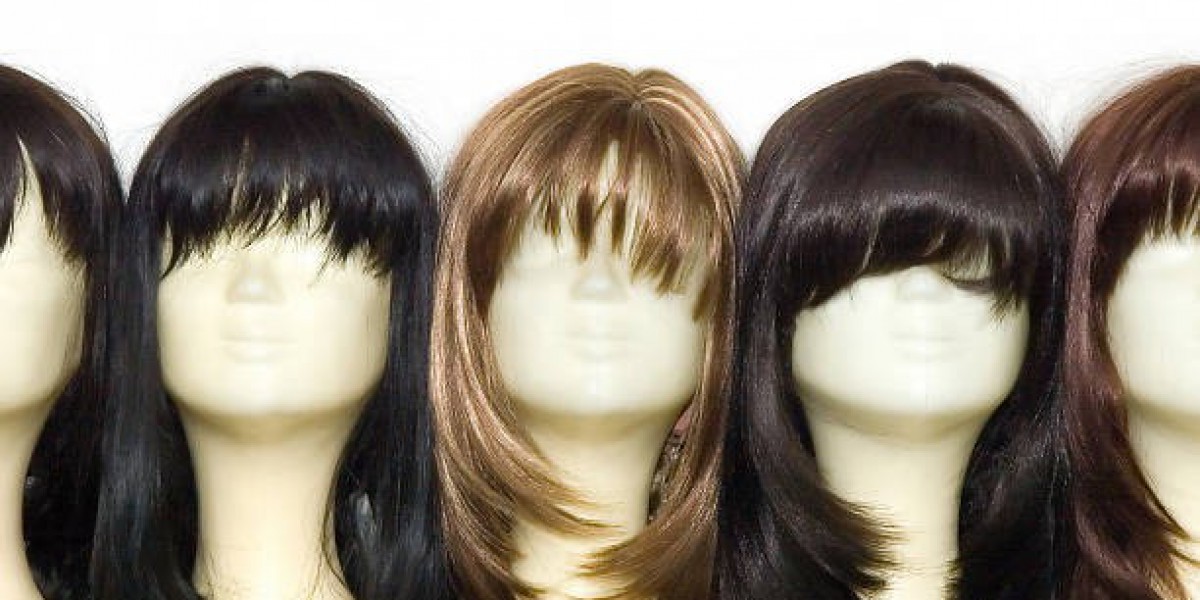 The Convenience of Wear and Go Wigs