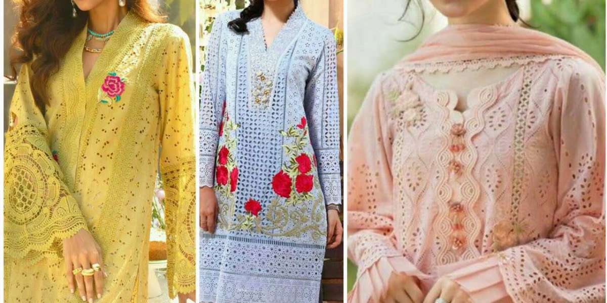 Your Daily Ethnic Fashion Lucknow Chikankari Kurtis