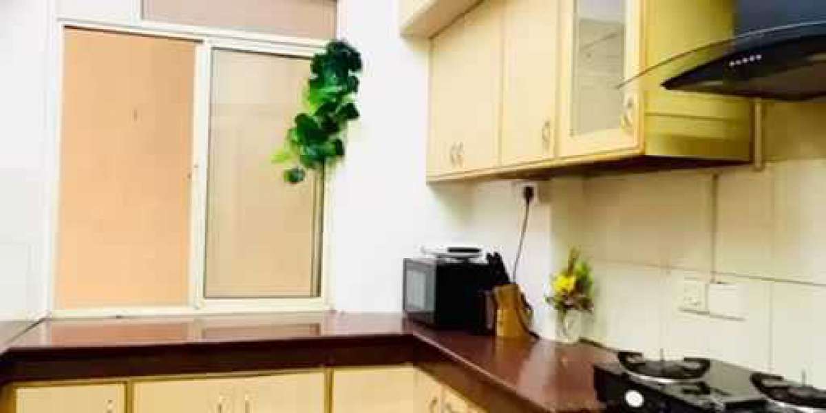 Modern Service Apartments Noida at affordable rates