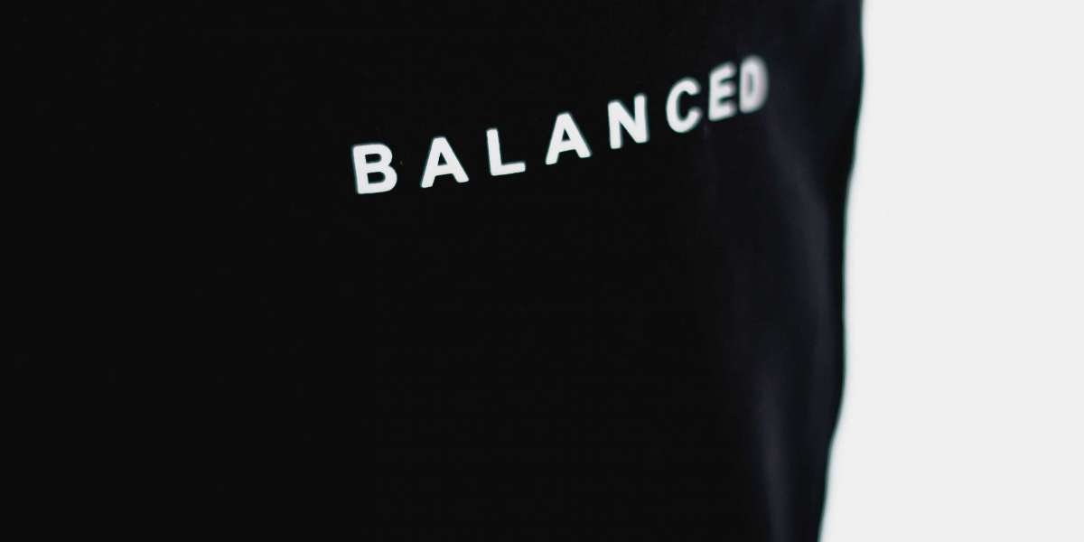 Get Fit in Style with Balanced Gym Joggers for Men