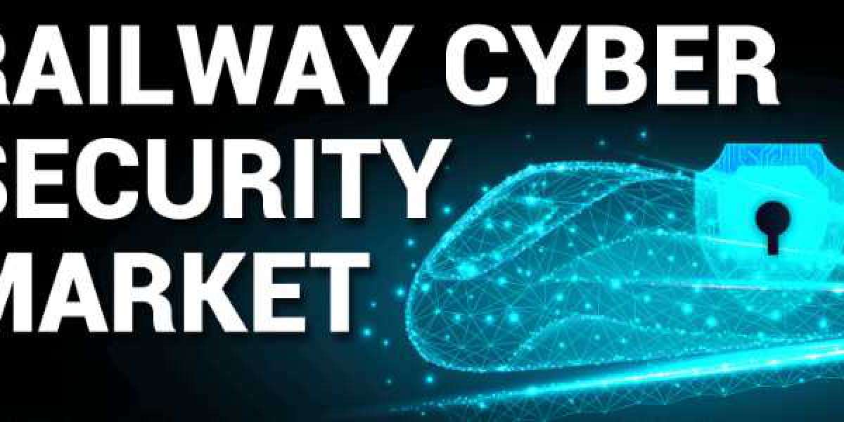 Railway Cyber Security Market Latest Industry Trends, Size, Share, Statistics, Applications and Competition Strategies