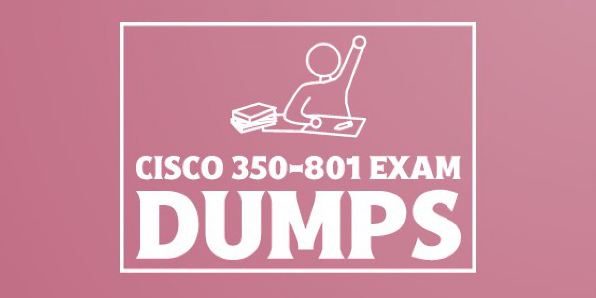 Cisco 350-801 Exam Guide: Everything You Need To Know