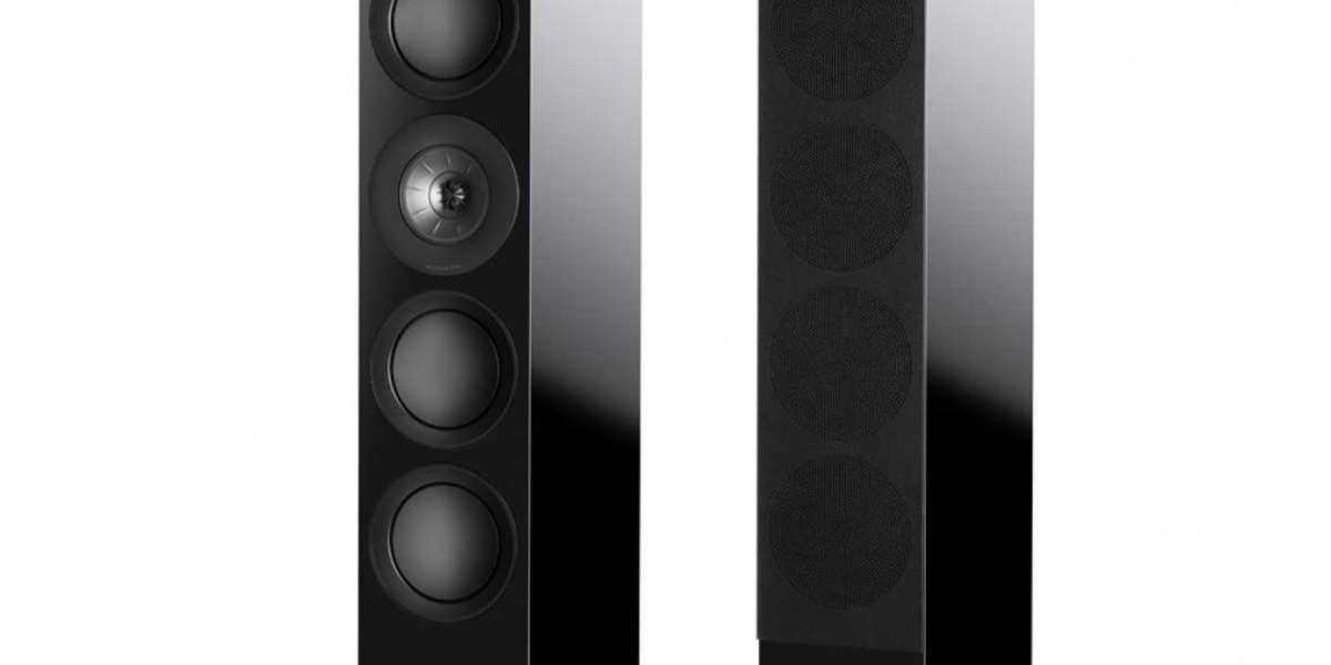 Mastering the Art of Sound with KEF R11: A Comprehensive Speaker Review