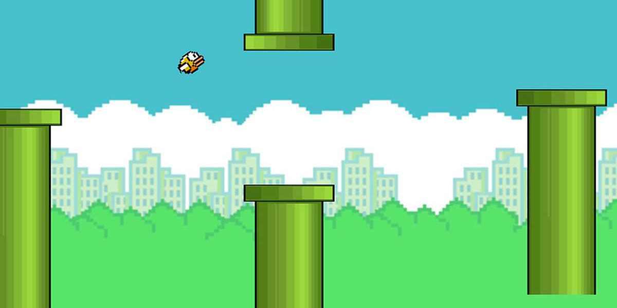 Game Flappy Bird