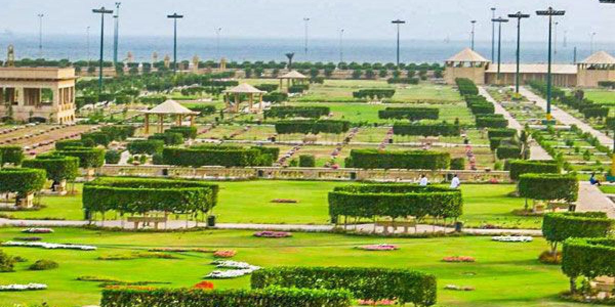 Kingdom Valley Islamabad: Where Modern Living Meets Serenity