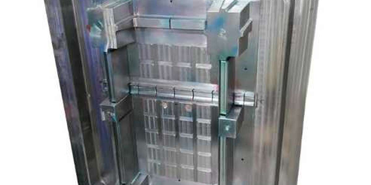 How Industrial Pallet Moulds Can Streamline Your Supply Chain Operations