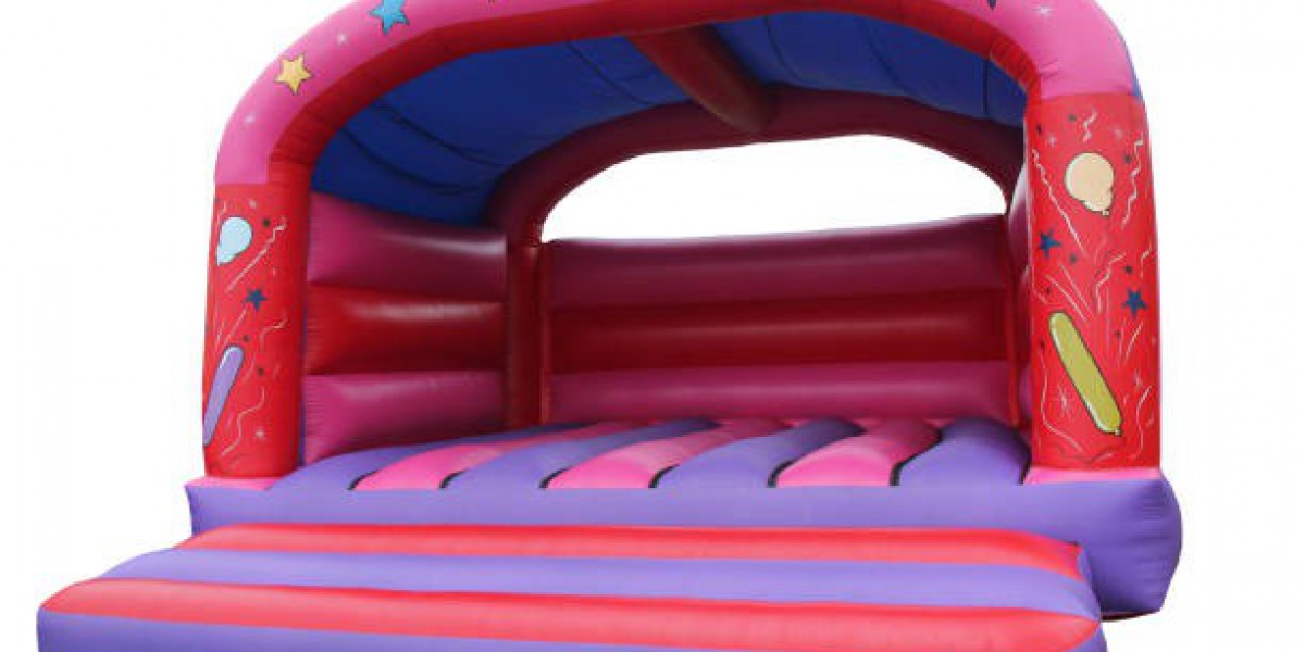 Bounce House Rentals: The Perfect Entertainment for Kids