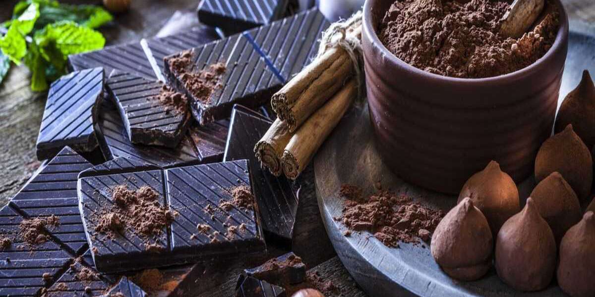 The Benefits of Dark Chocolate to Health