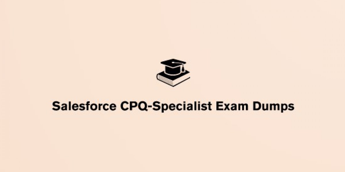 Obtain Elite Salesforce CPQ-Specialist Certification in a Short Time with Our Help