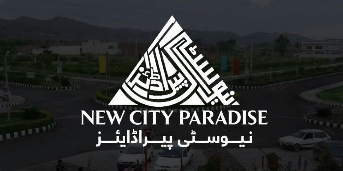 "Discover a New Way of Living at New City Paradise, Islamabad"