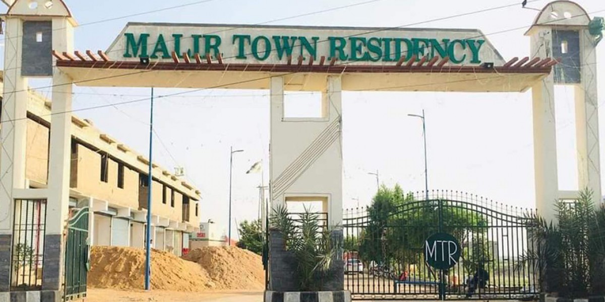 "Malir Town Residency Phase 1: A Future Living Destination in Karachi"