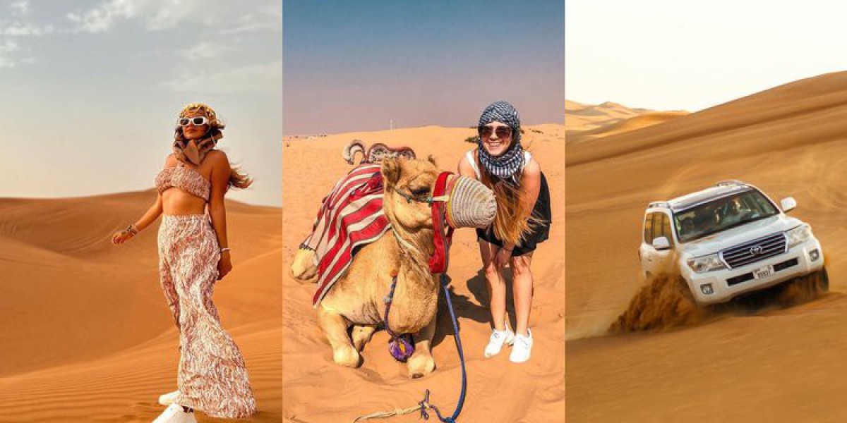 desert safari dubai deals